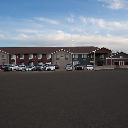 Miles City Hotel Екстер'єр фото