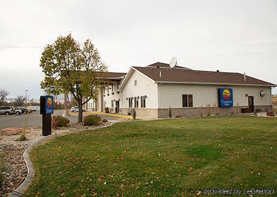 Miles City Hotel Екстер'єр фото