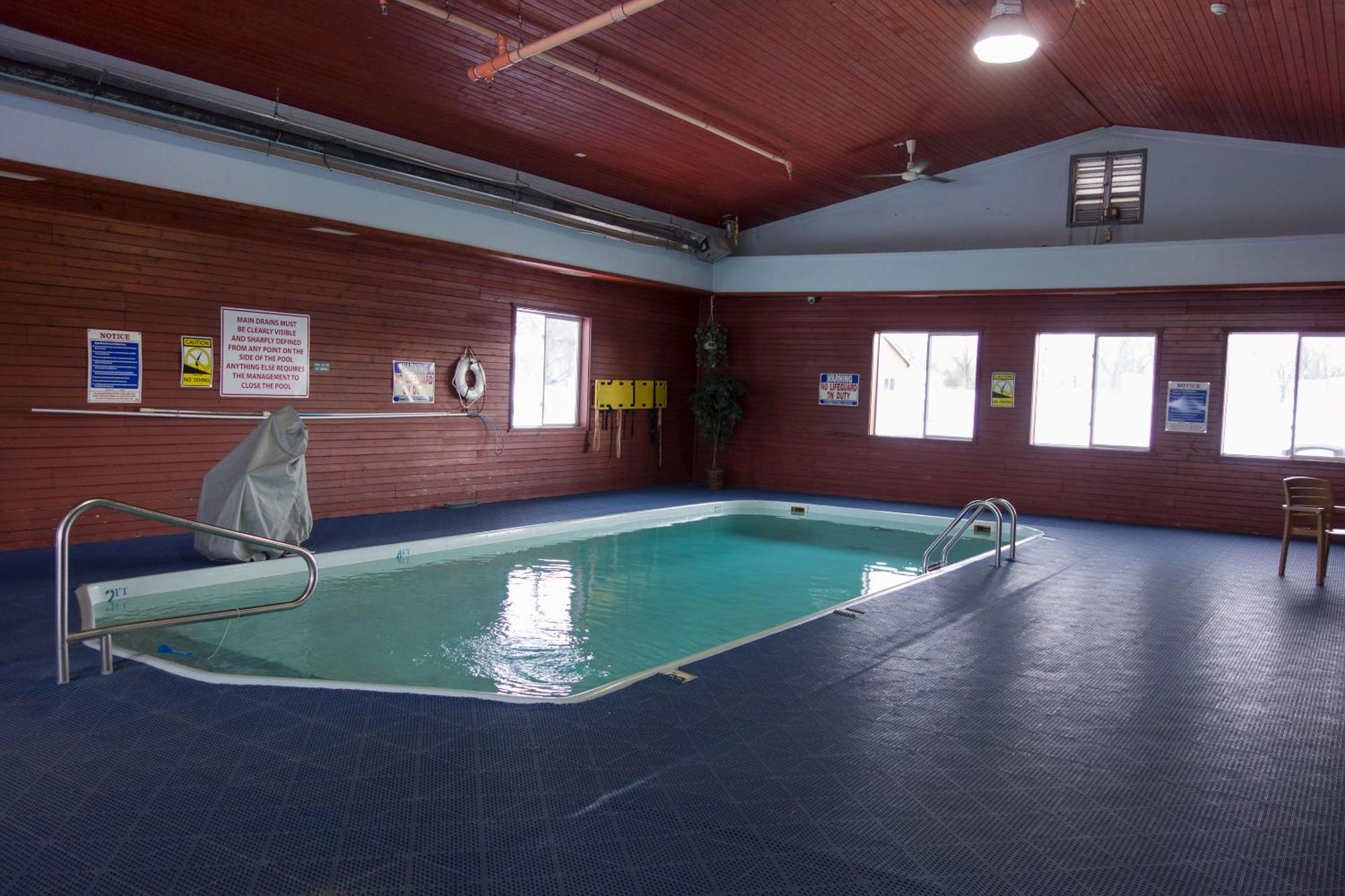 Miles City Hotel Екстер'єр фото