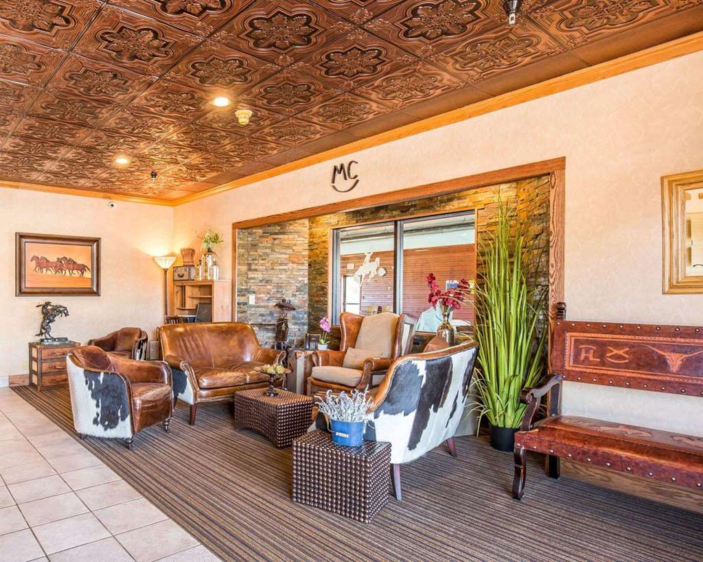 Miles City Hotel Інтер'єр фото