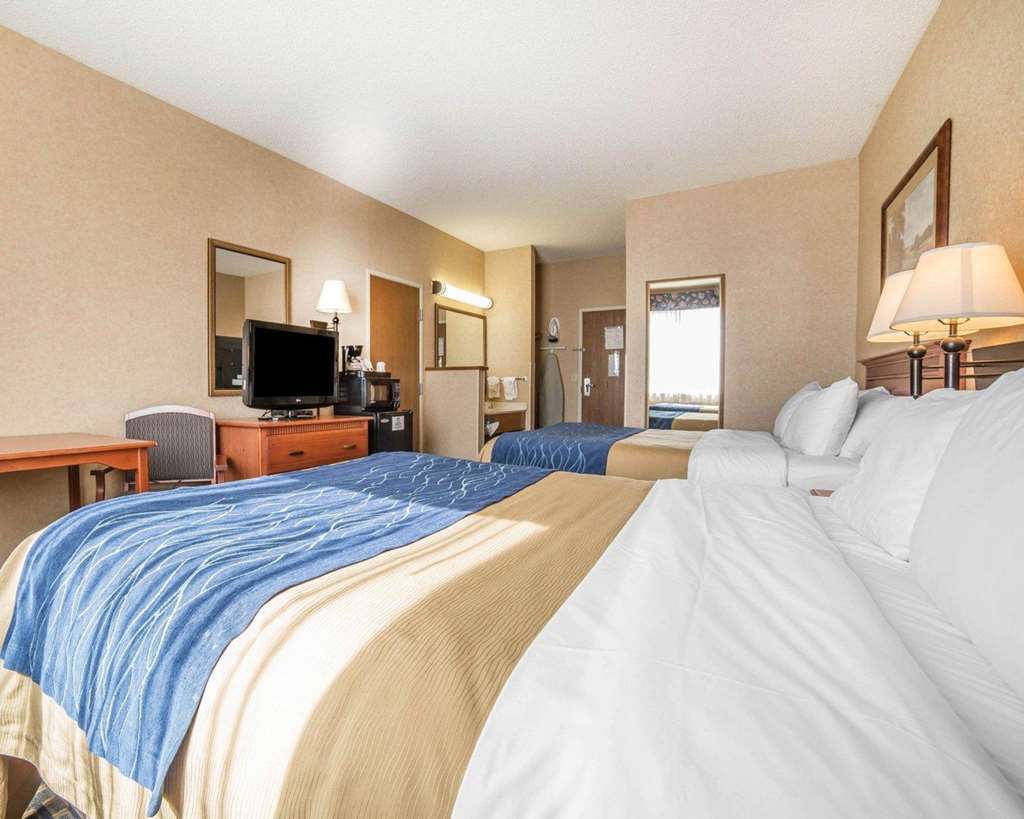 Miles City Hotel Номер фото