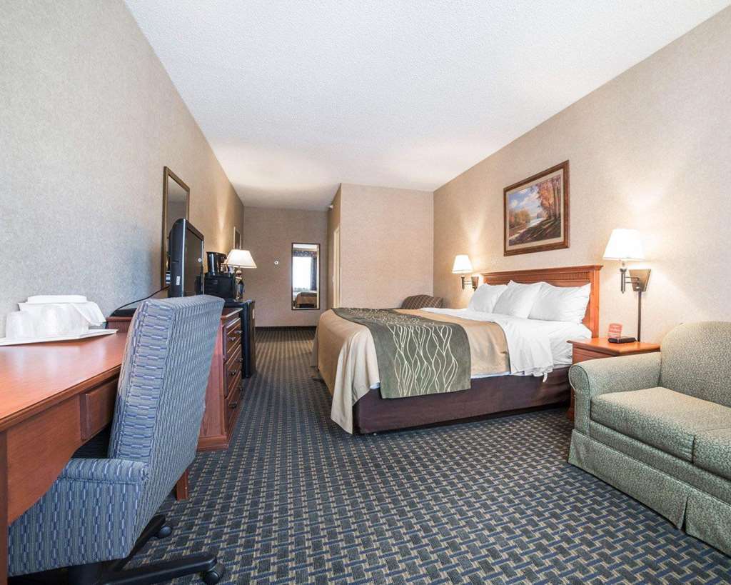 Miles City Hotel Номер фото