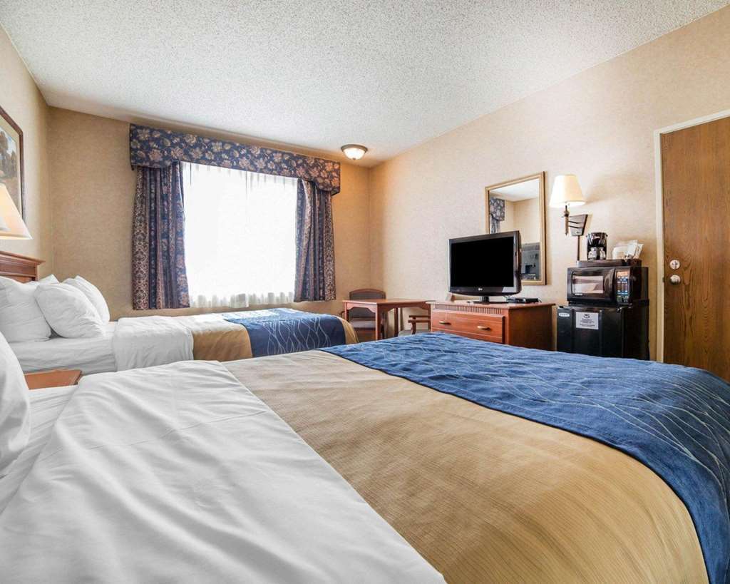Miles City Hotel Номер фото