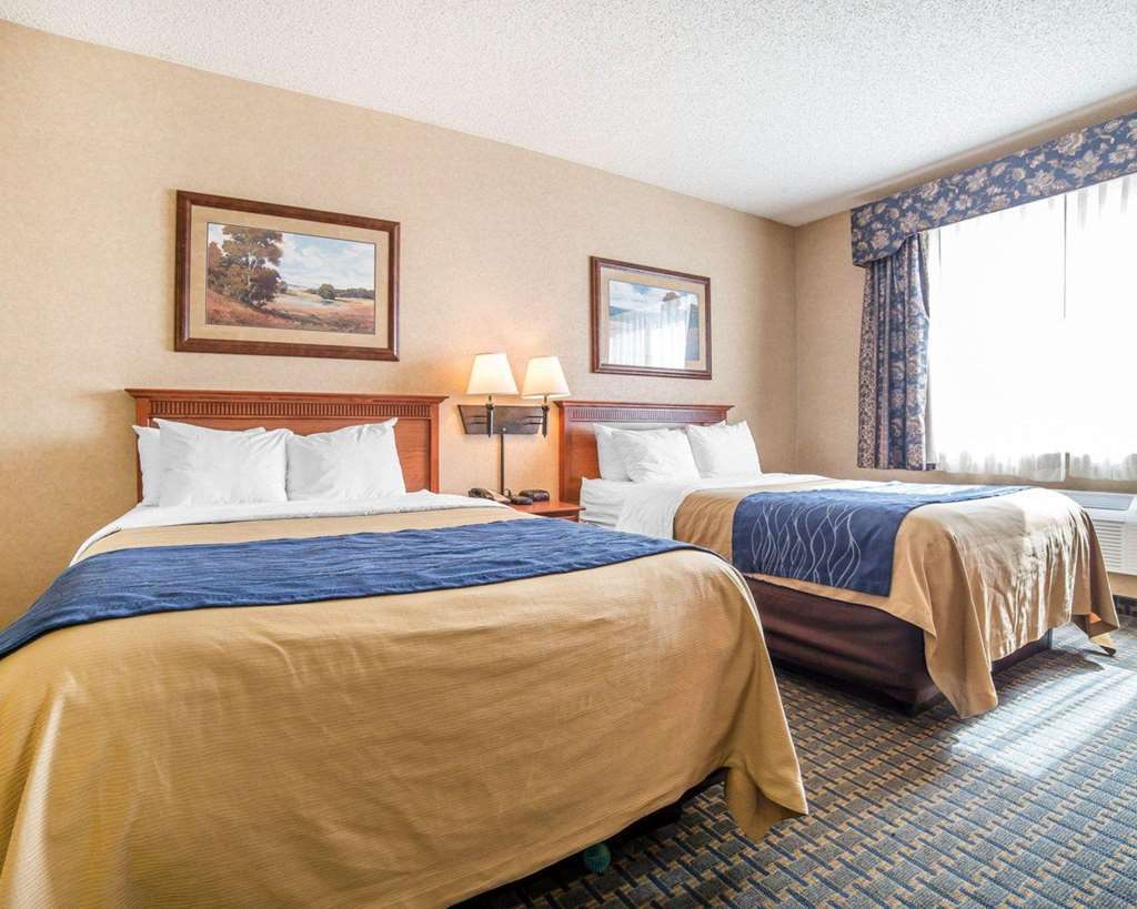 Miles City Hotel Номер фото