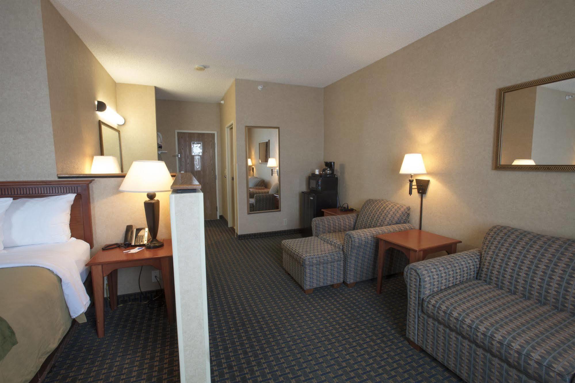 Miles City Hotel Екстер'єр фото