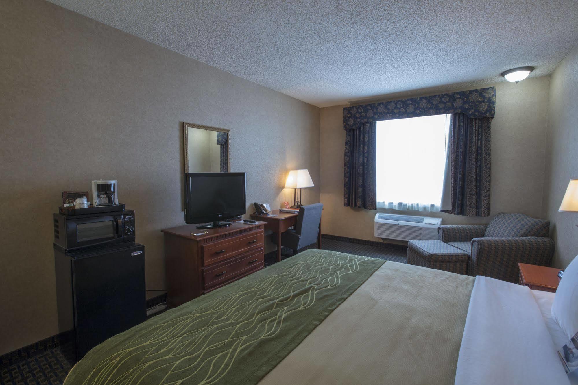Miles City Hotel Екстер'єр фото