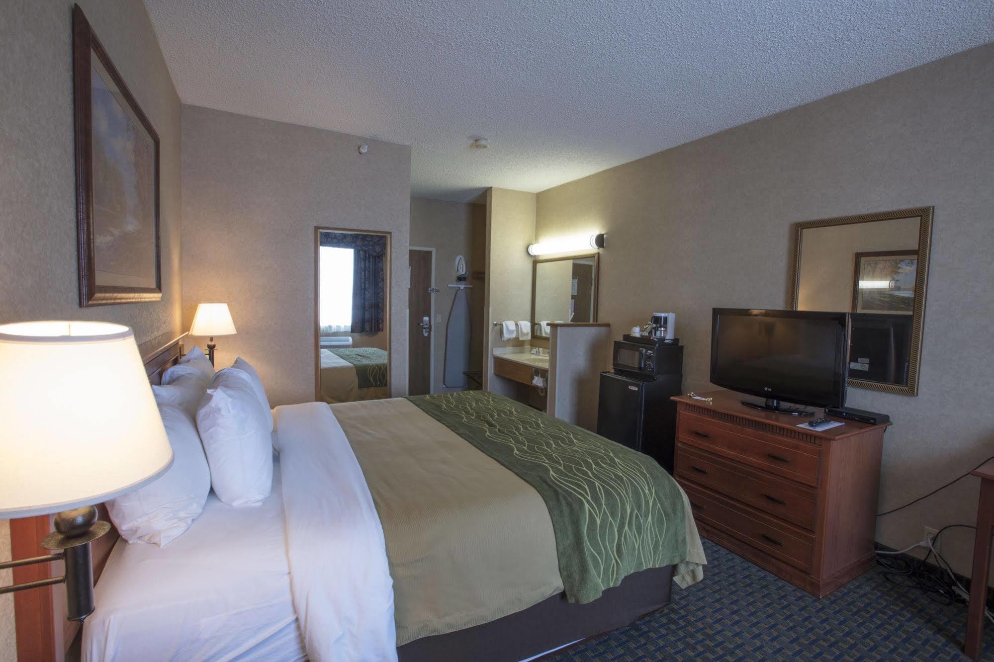 Miles City Hotel Екстер'єр фото