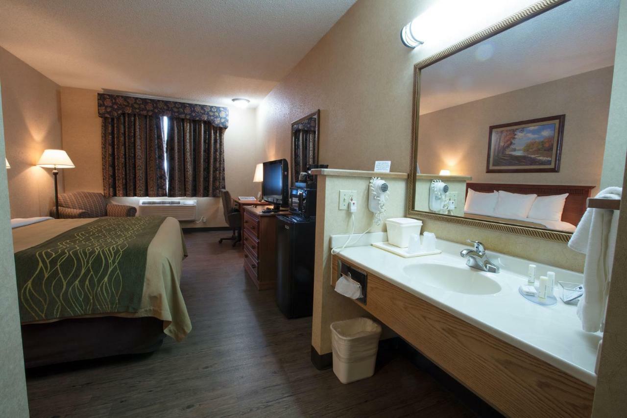 Miles City Hotel Екстер'єр фото