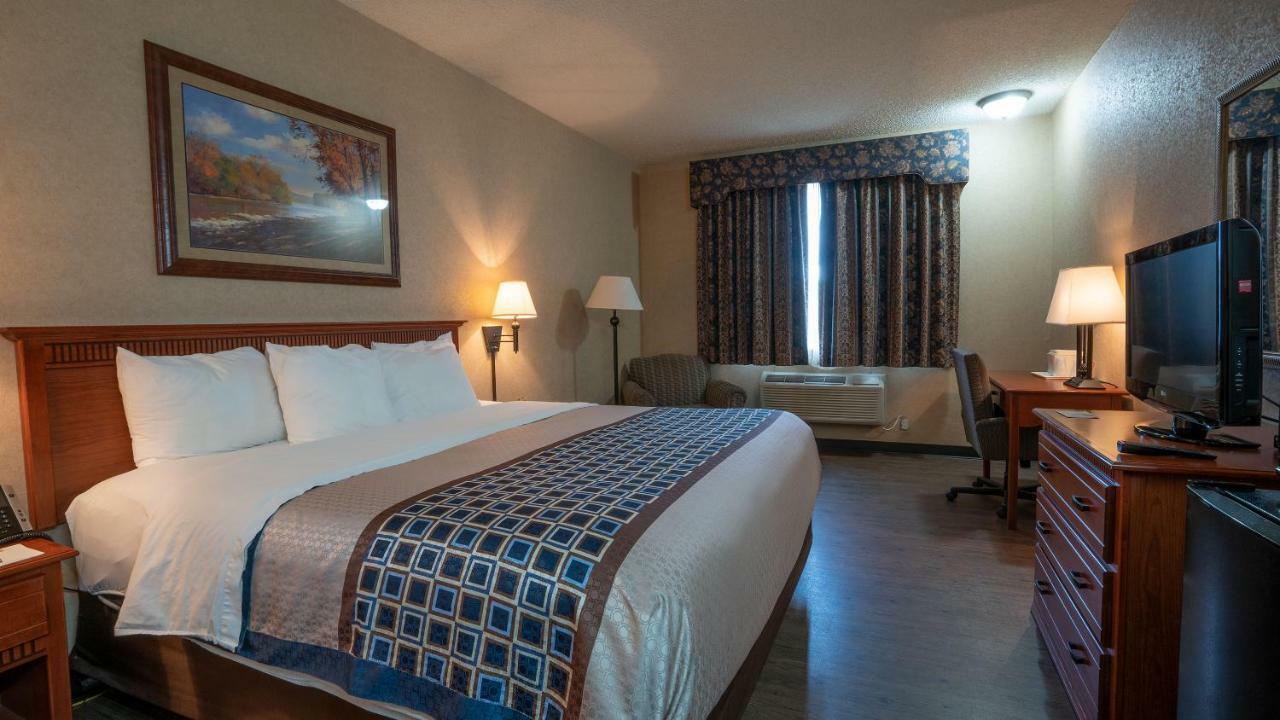 Miles City Hotel Екстер'єр фото