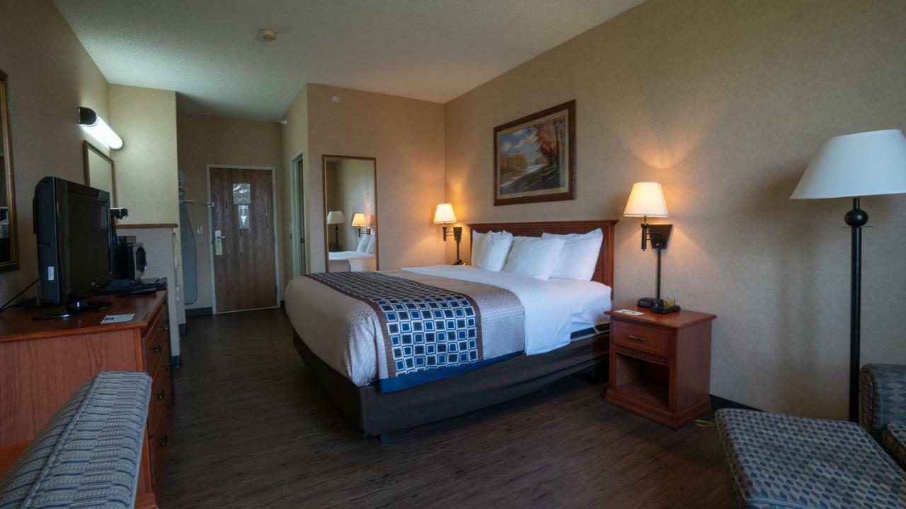 Miles City Hotel Екстер'єр фото