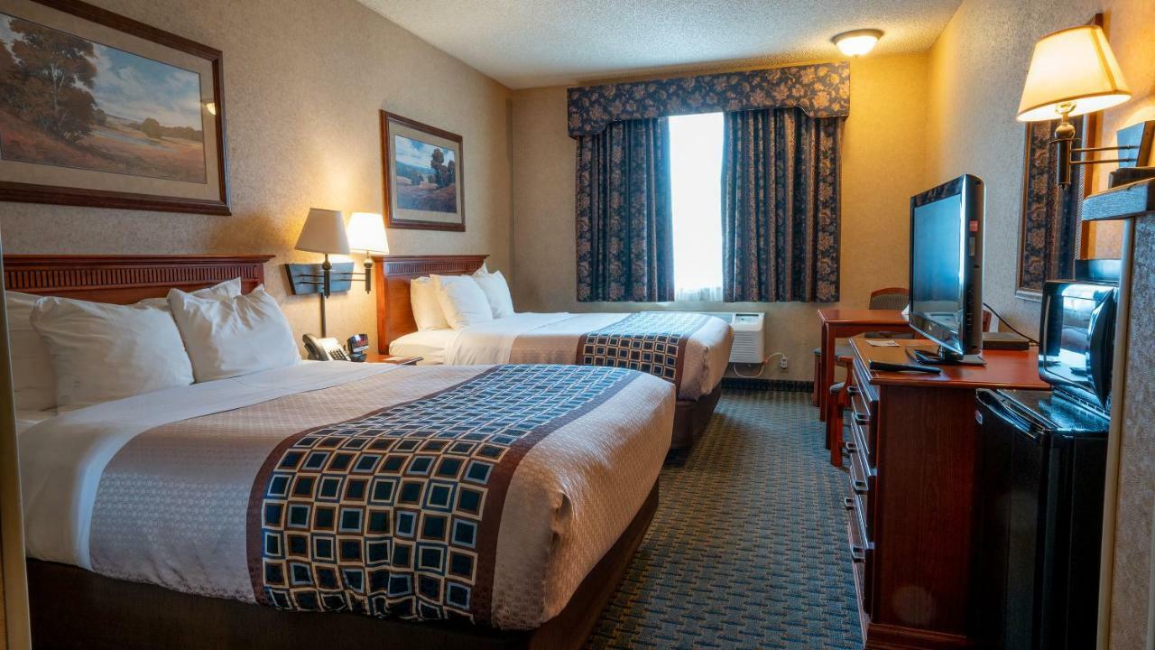 Miles City Hotel Екстер'єр фото