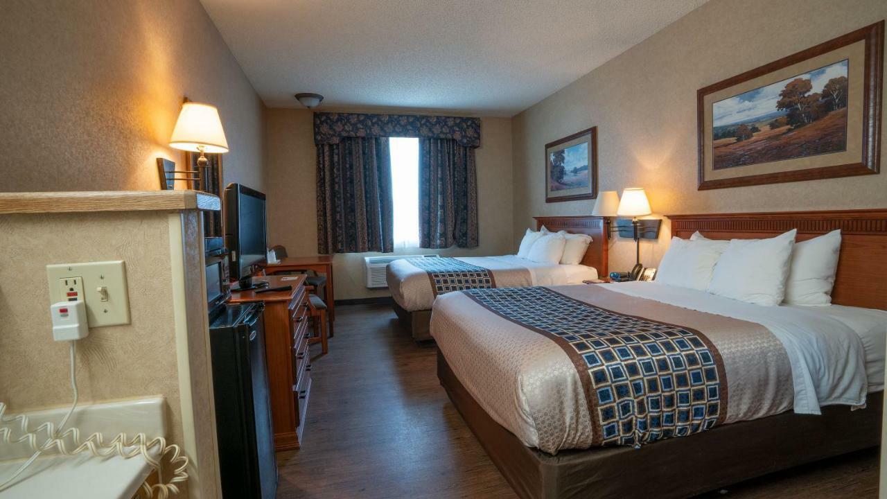 Miles City Hotel Екстер'єр фото