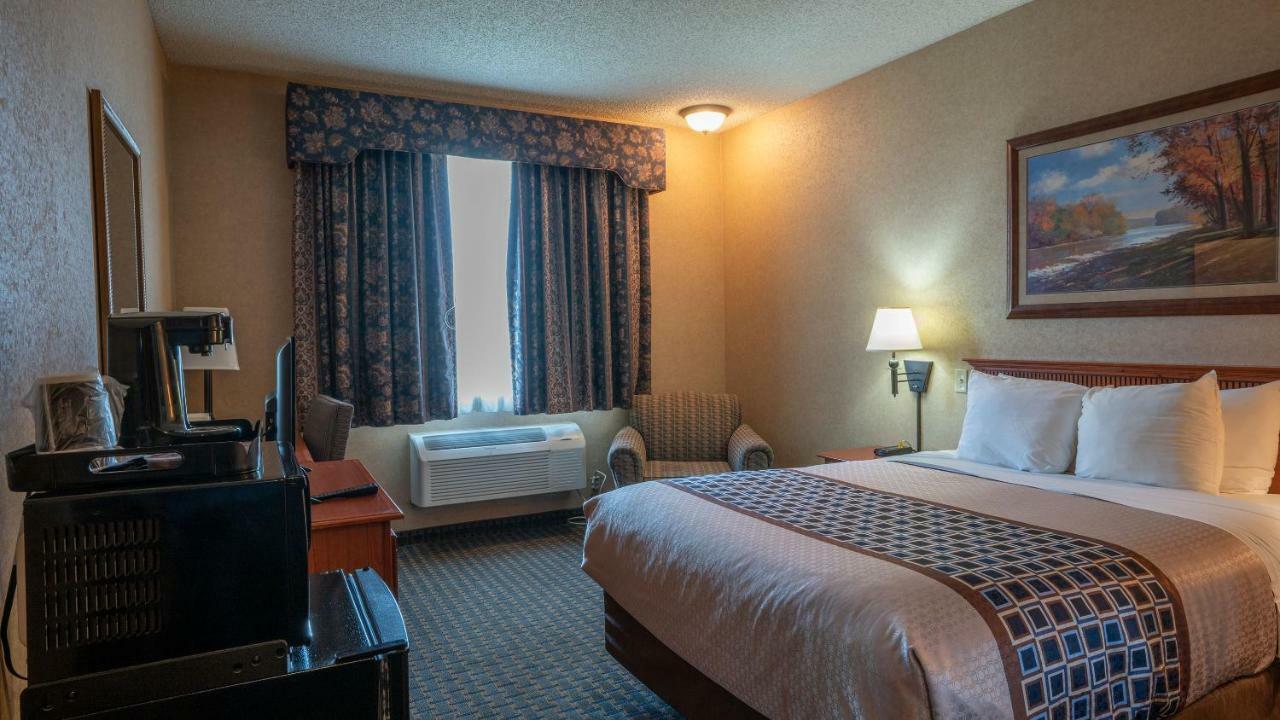 Miles City Hotel Екстер'єр фото