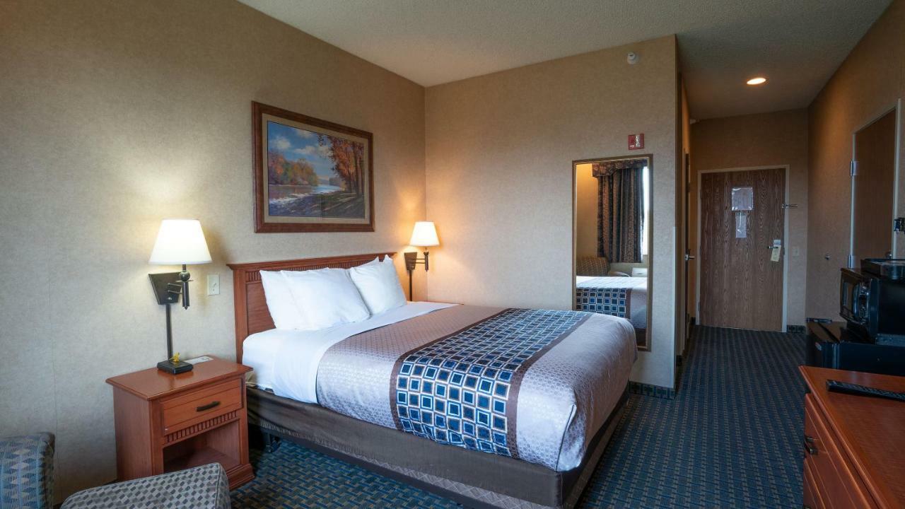 Miles City Hotel Екстер'єр фото
