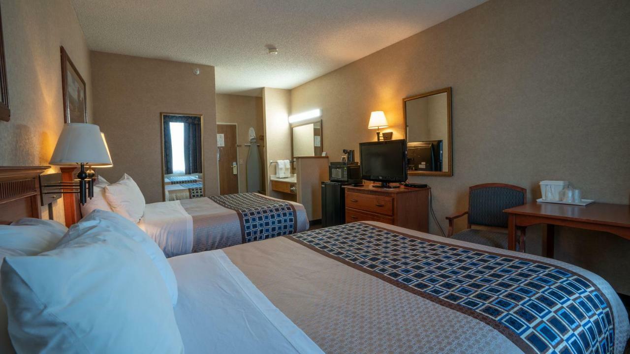 Miles City Hotel Екстер'єр фото