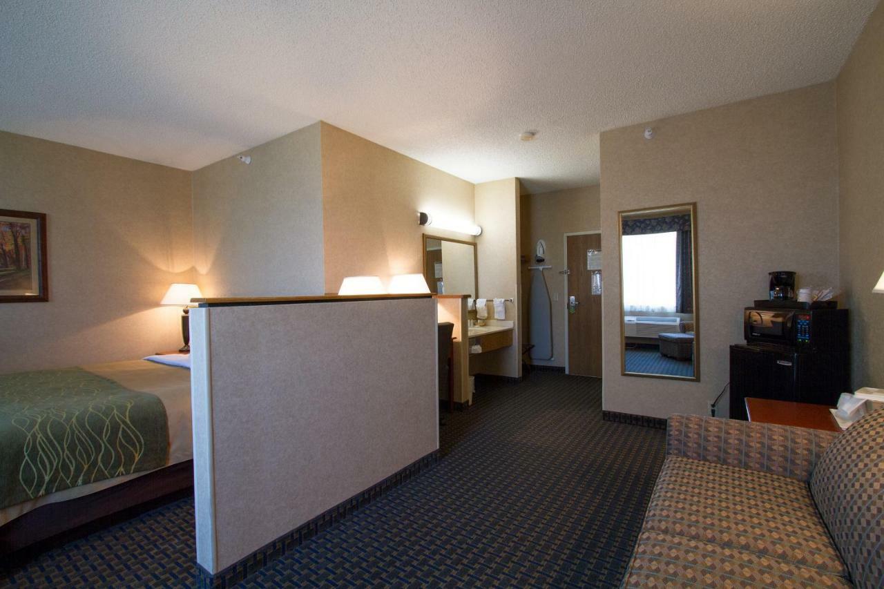 Miles City Hotel Екстер'єр фото